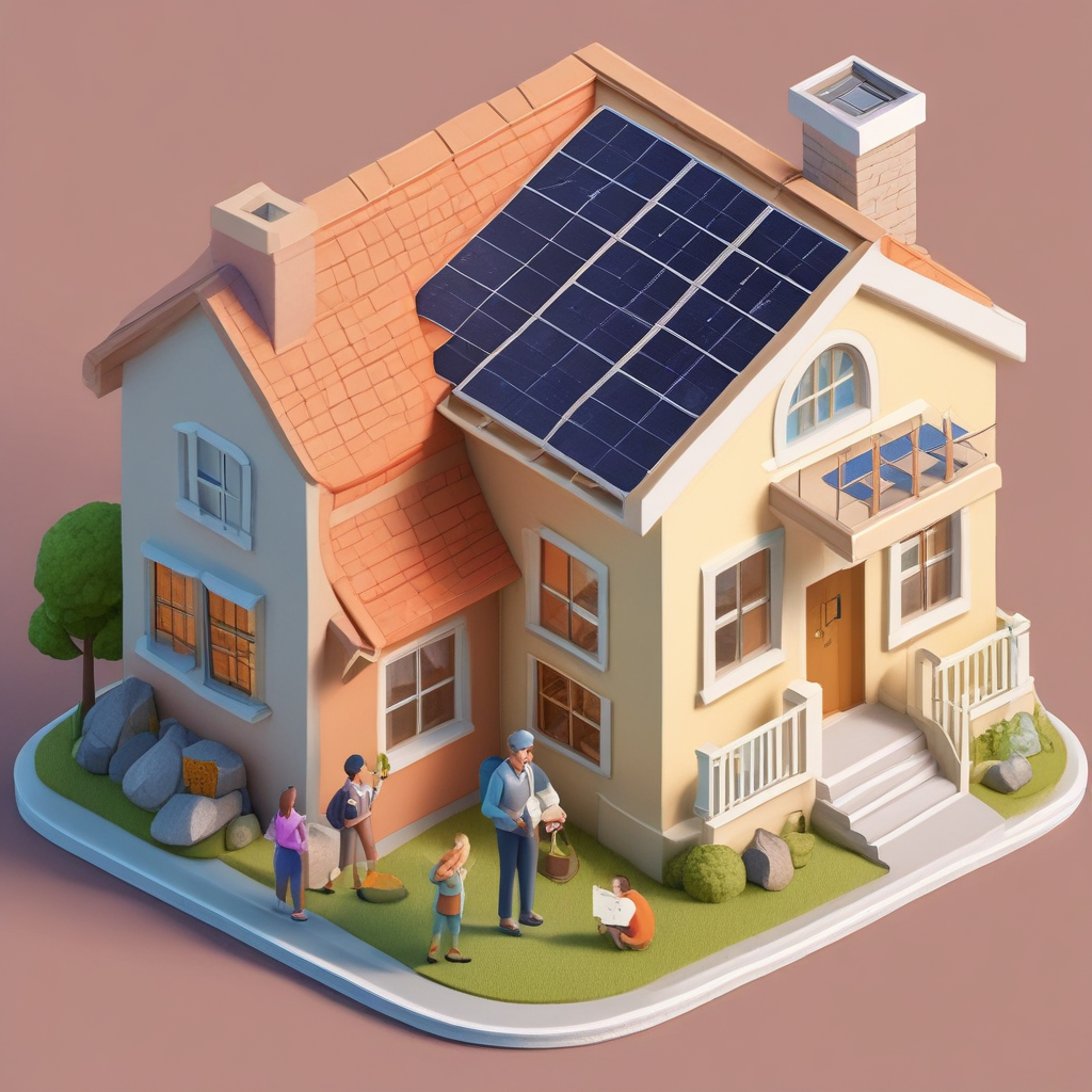 太陽光発電補助金