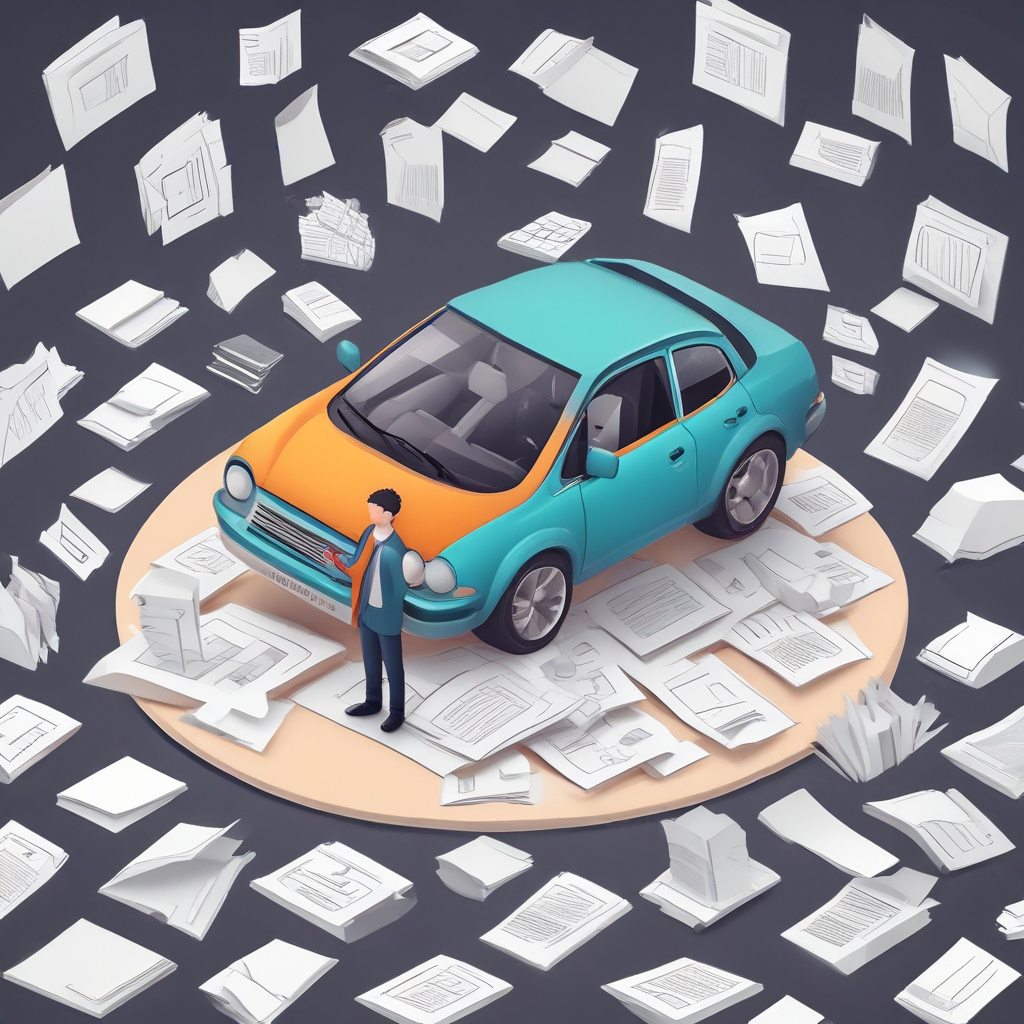 車売却手続きで後悔ゼロ！たった1つの秘訣とは？
