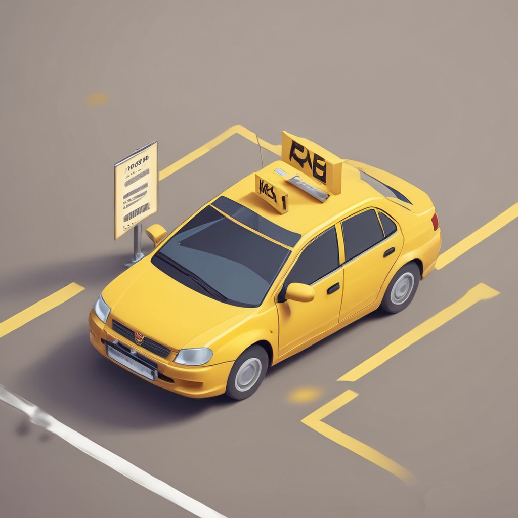 駐車違反罰金いくら？驚きの1万円を徹底解説！