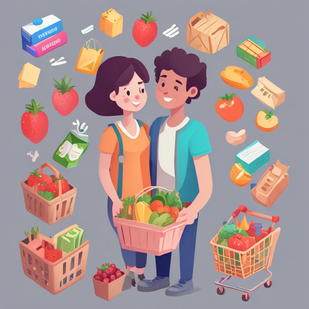 食費節約コツ一人暮らし！たった5つの習慣で驚くほど貯まる秘訣